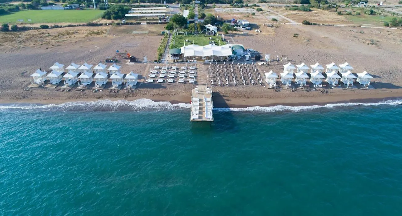 Lara Olympos Pansiyon Antalya Hotel