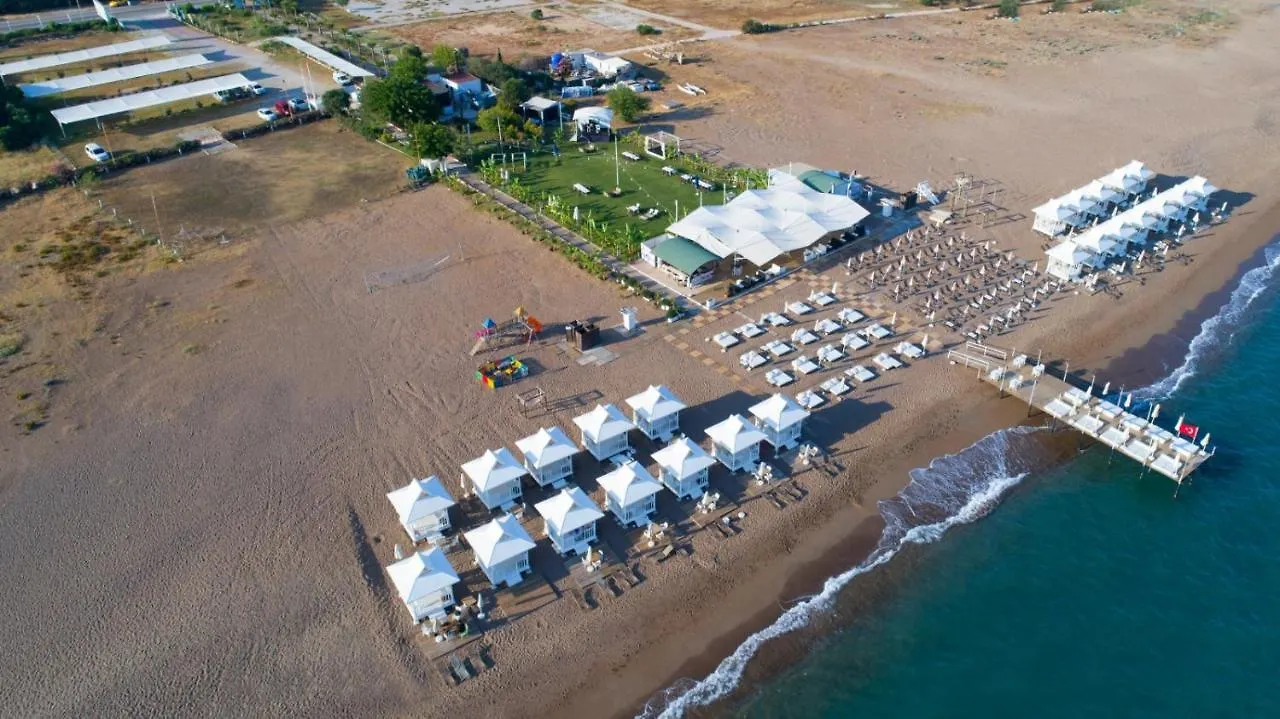 Lara Olympos Pansiyon Antalya 0*,  Turkey