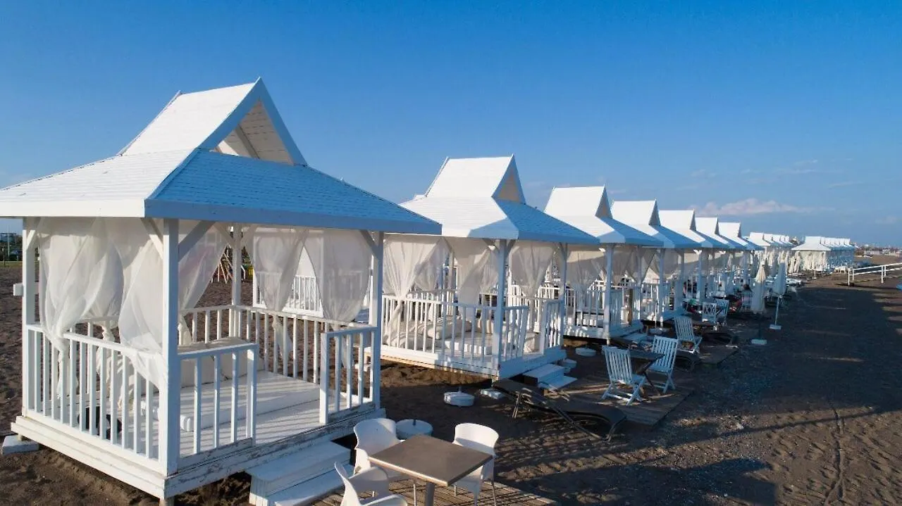 Hotel Lara Olympos Pansiyon Antalya