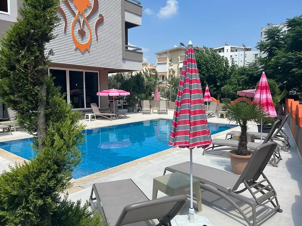 Hotel Lara Olympos Pansiyon Antalya Turkey