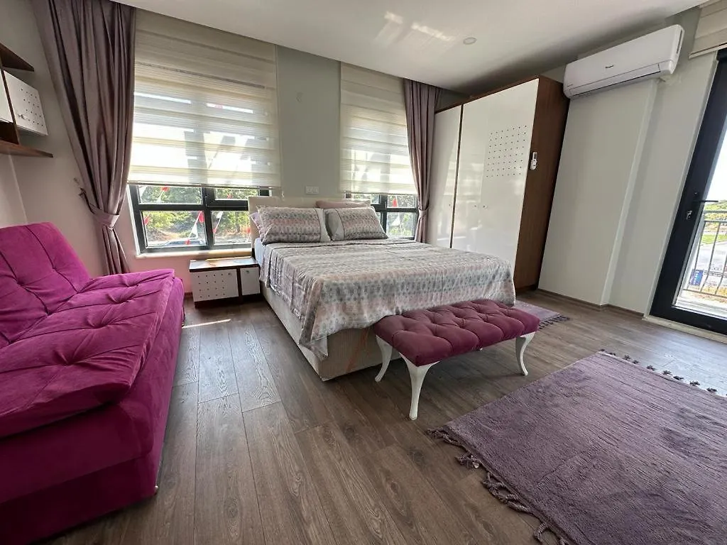Hotel Lara Olympos Pansiyon Antalya Turkey