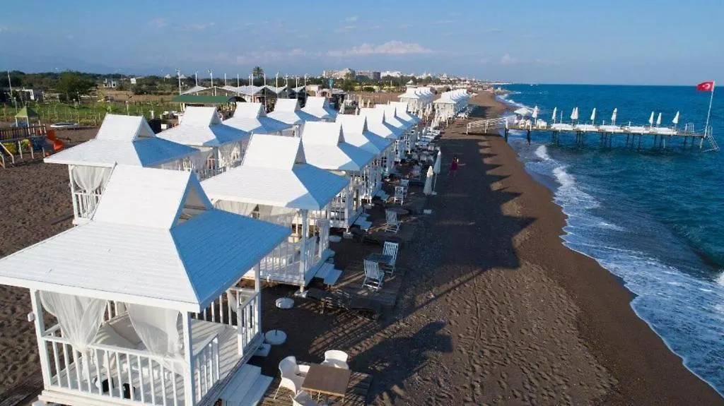 Lara Olympos Pansiyon Antalya 0*,