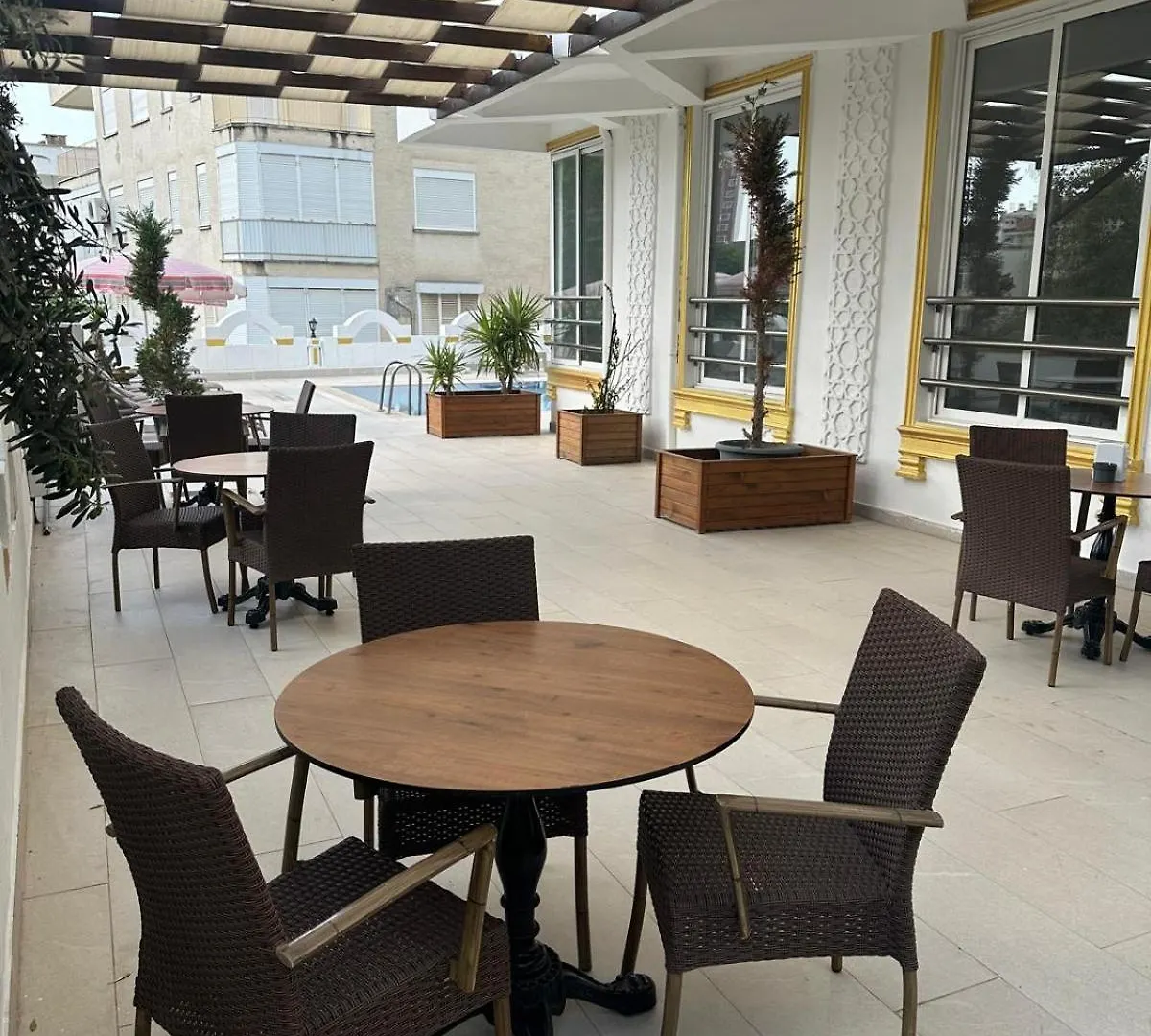 Hotel Lara Olympos Pansiyon Antalya