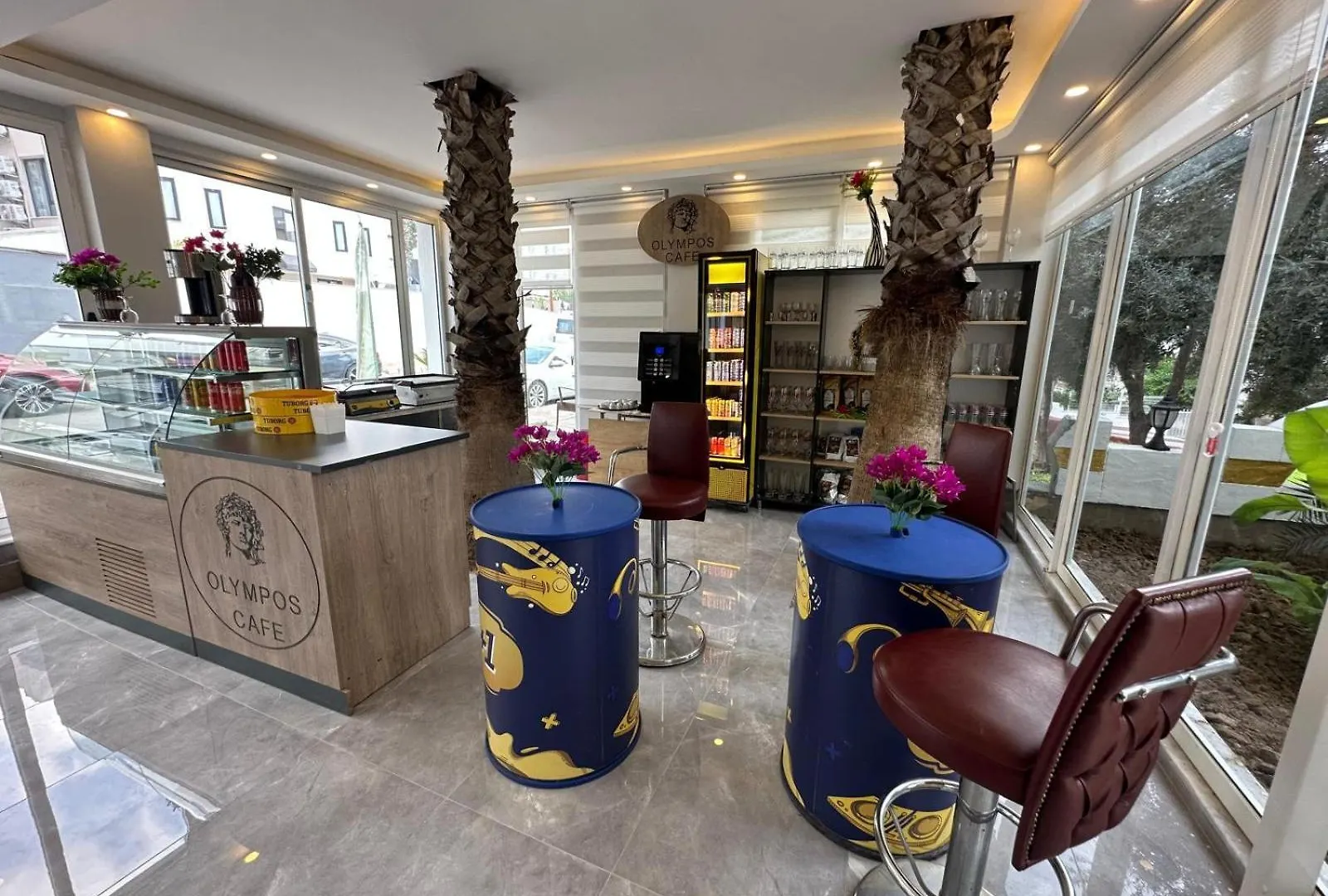 Lara Olympos Pansiyon Antalya