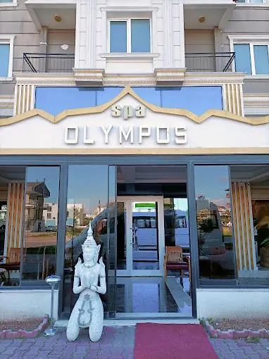 Lara Olympos Pansiyon Antalya Hotel