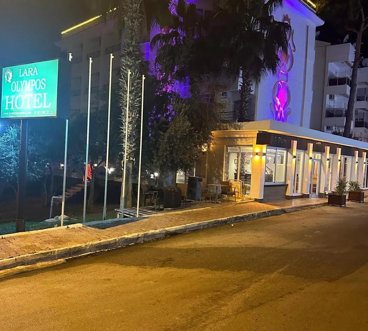 Lara Olympos Pansiyon Antalya 0*,