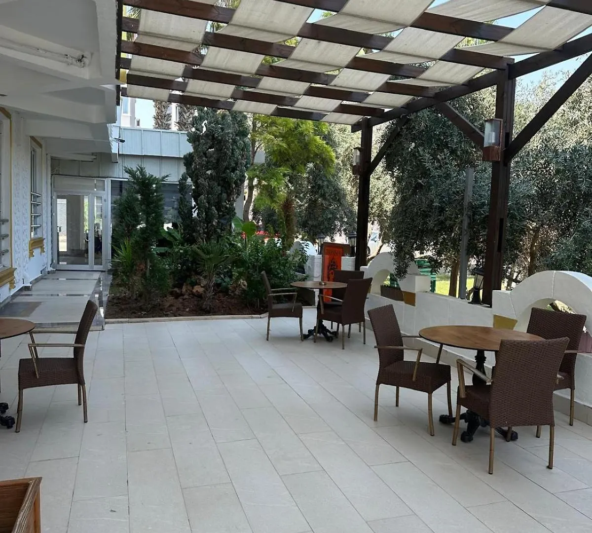 Hotel Lara Olympos Pansiyon Antalya