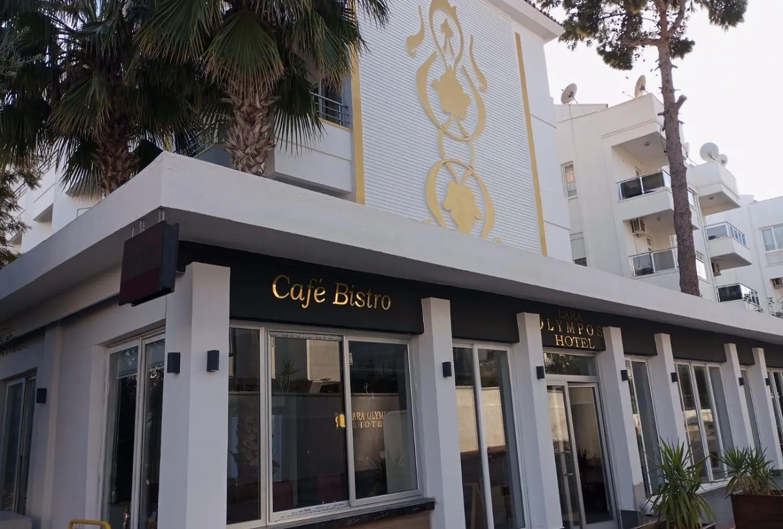 Lara Olympos Pansiyon Antalya Hotel