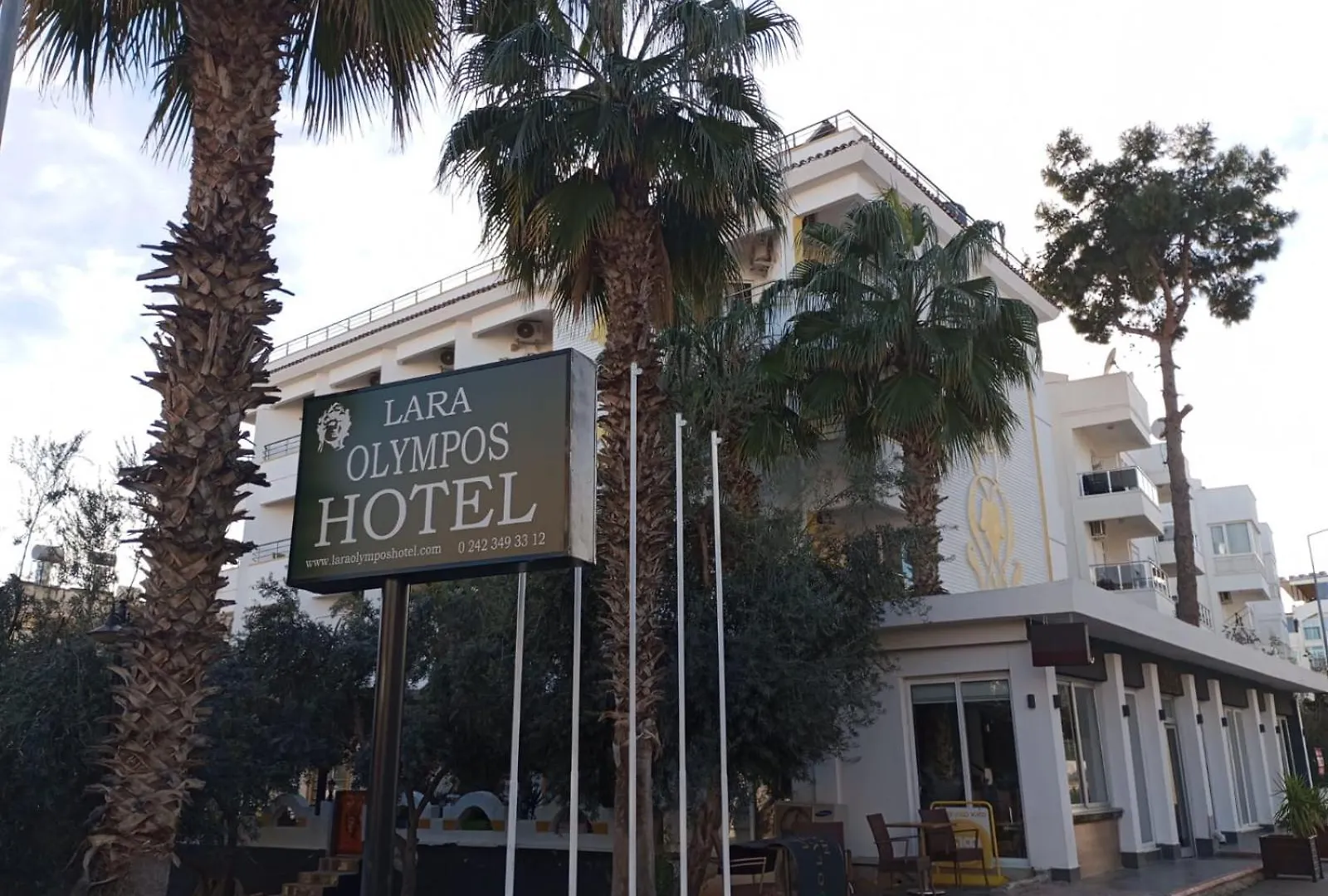 Hotel Lara Olympos Pansiyon Antalya
