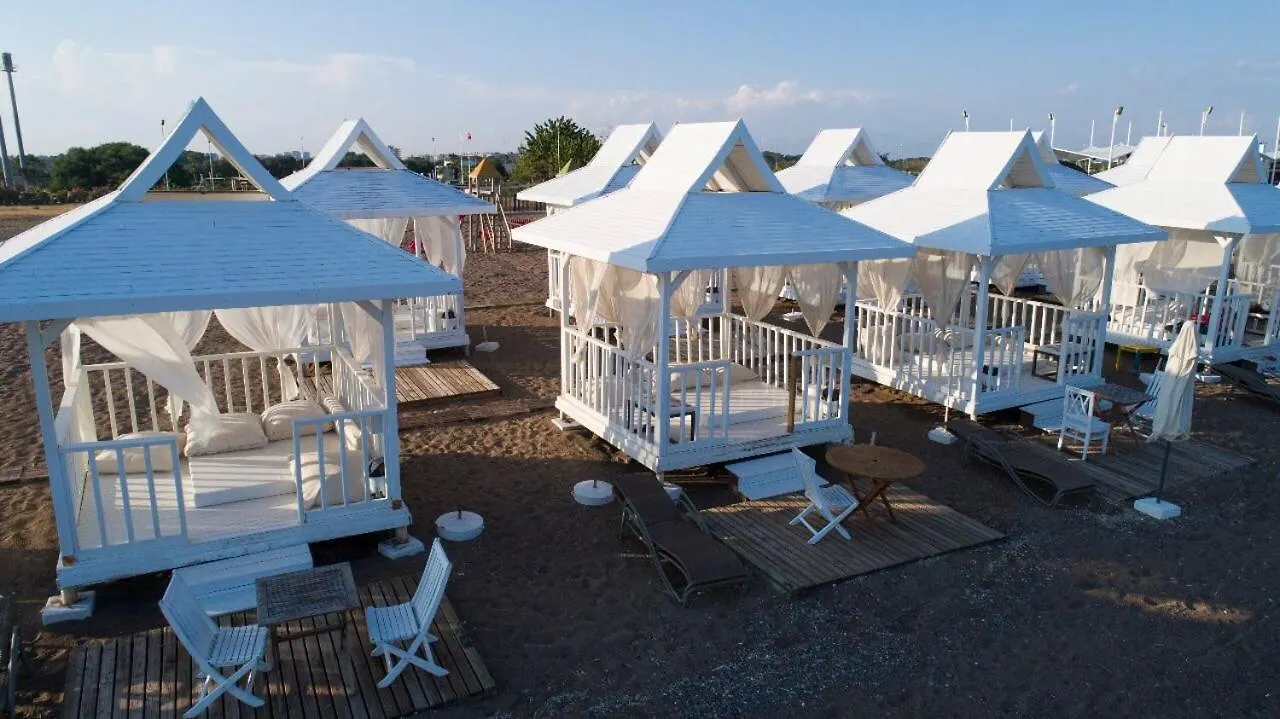 Hotel Lara Olympos Pansiyon Antalya Turkey
