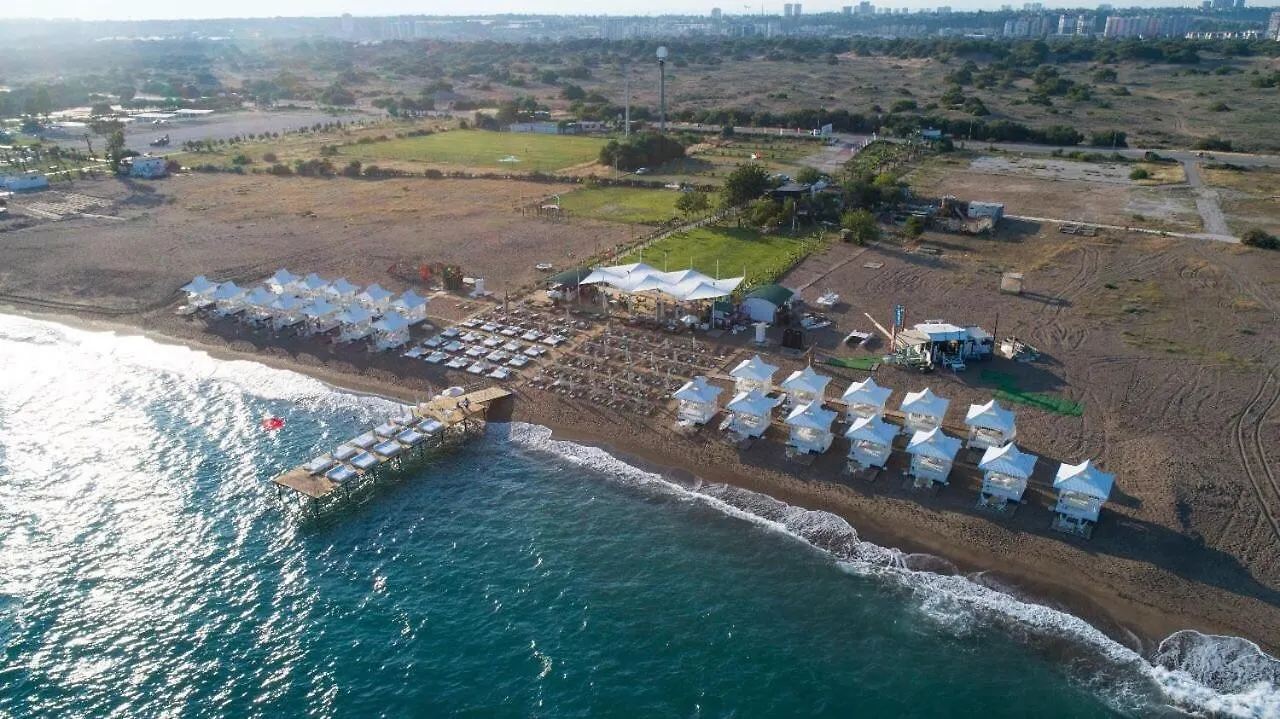 Lara Olympos Pansiyon Antalya