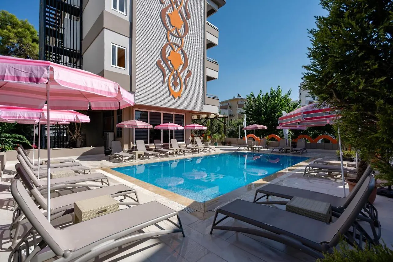 Lara Olympos Pansiyon Antalya