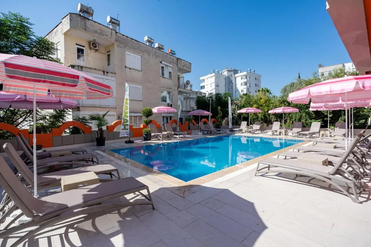 Lara Olympos Pansiyon Antalya