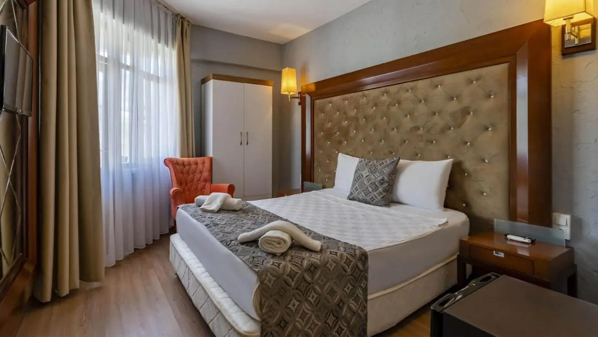 Lara Olympos Pansiyon Antalya Hotel