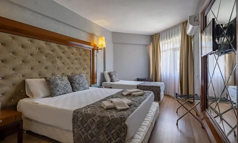 Hotel Lara Olympos Pansiyon Antalya
