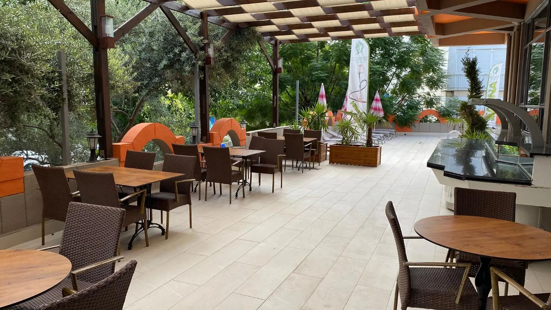 Hotel Lara Olympos Pansiyon Antalya