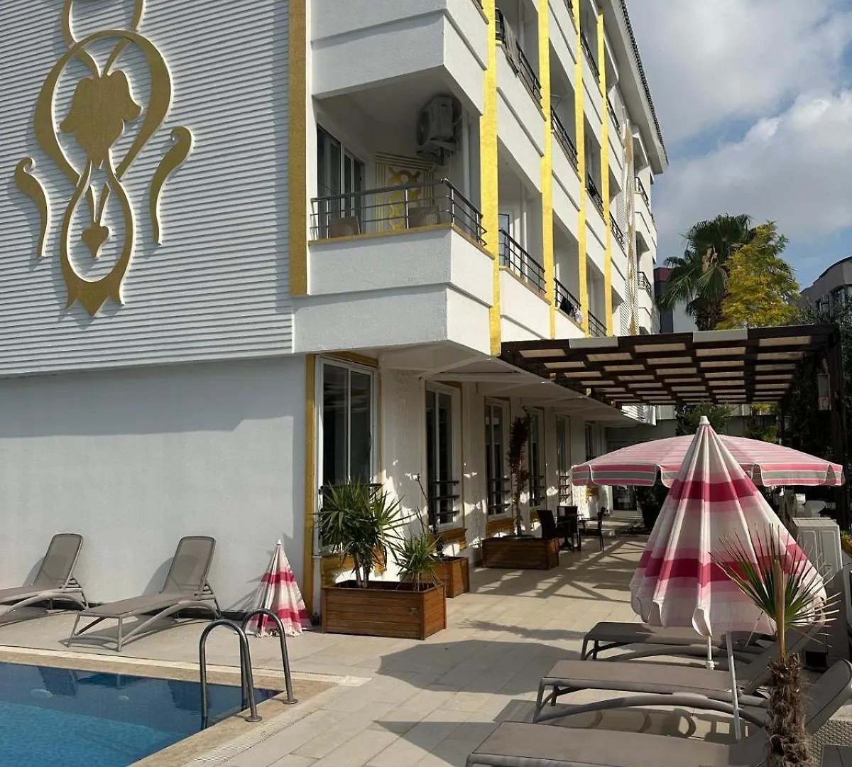 Hotel Lara Olympos Pansiyon Antalya Turkey