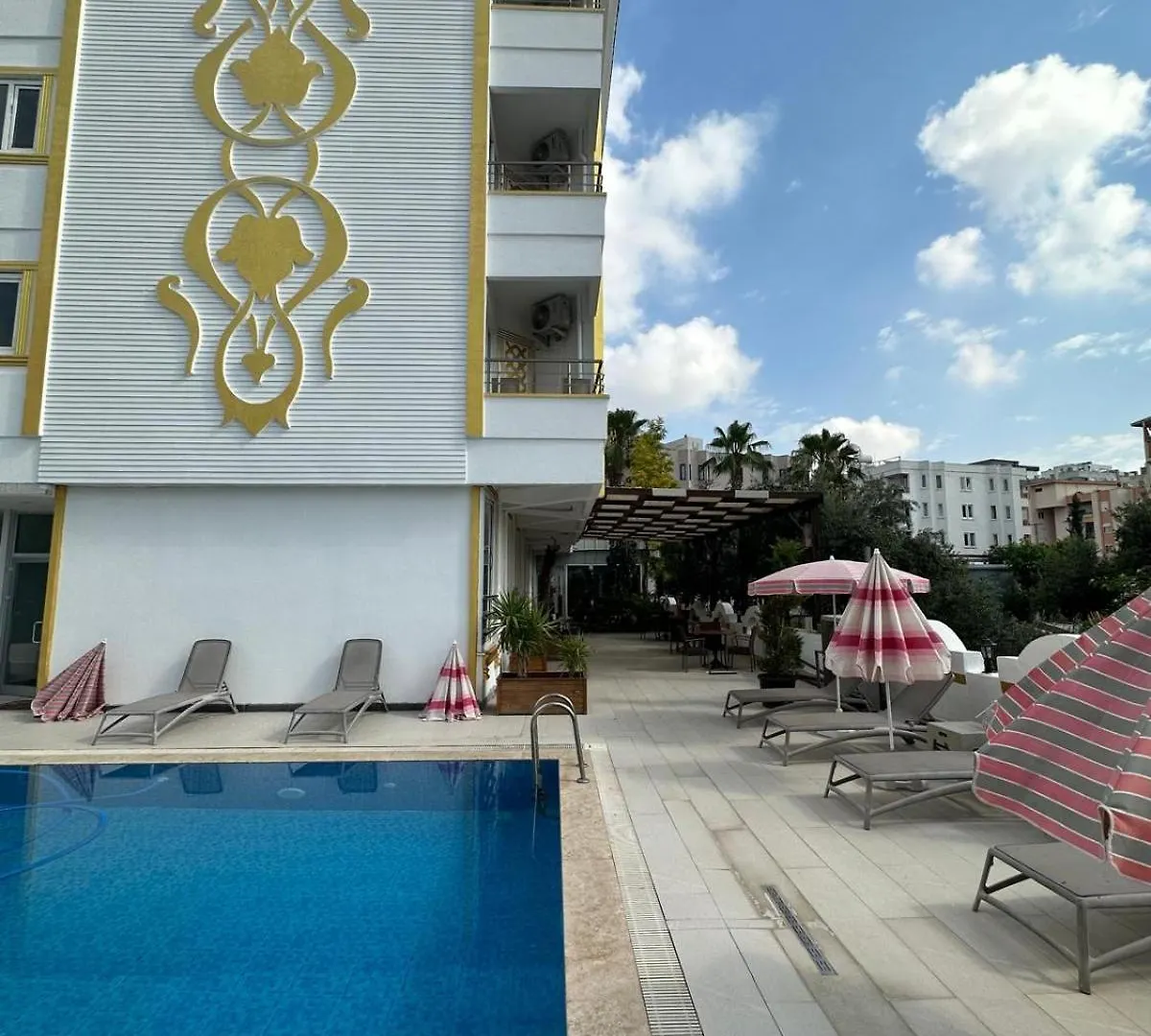 Lara Olympos Pansiyon Antalya