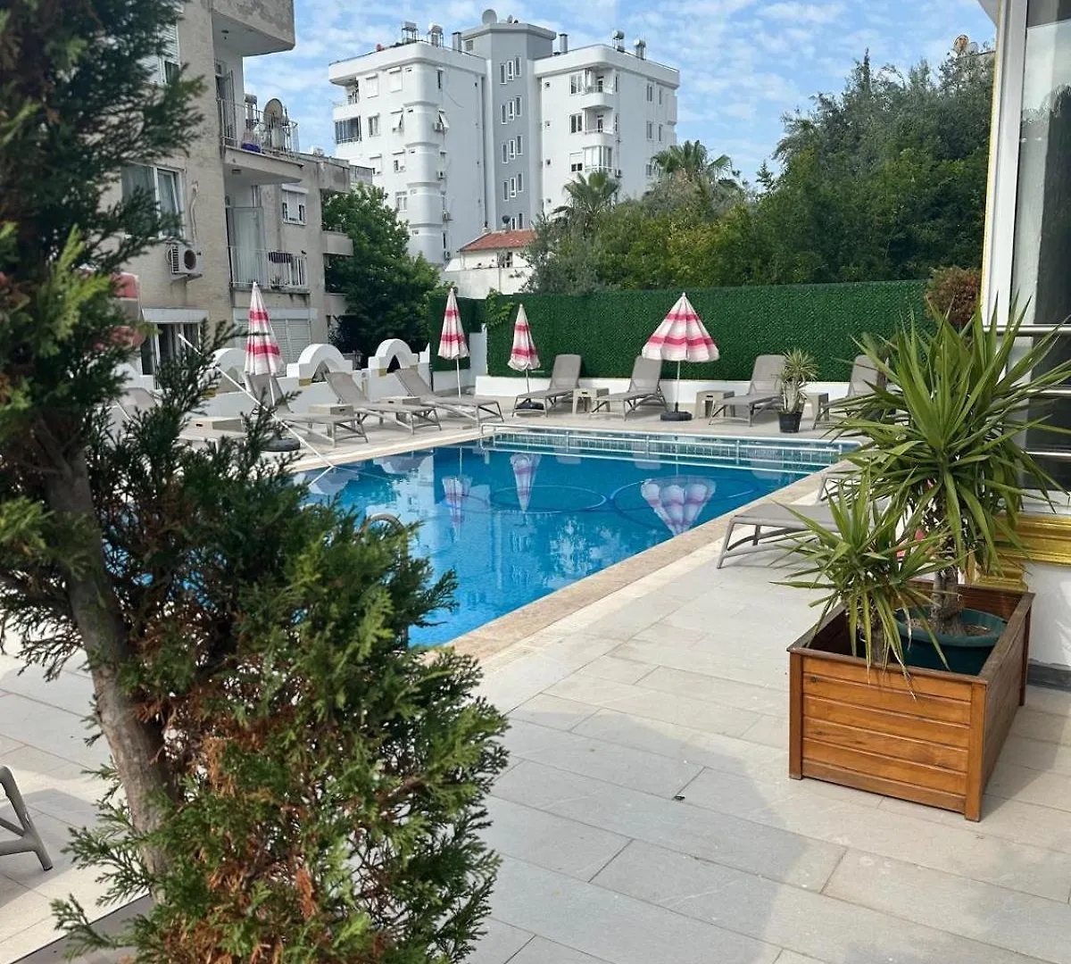 Lara Olympos Pansiyon Antalya