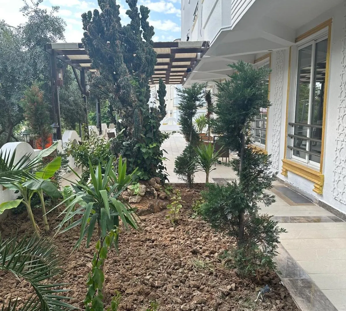 Lara Olympos Pansiyon Antalya Turkey