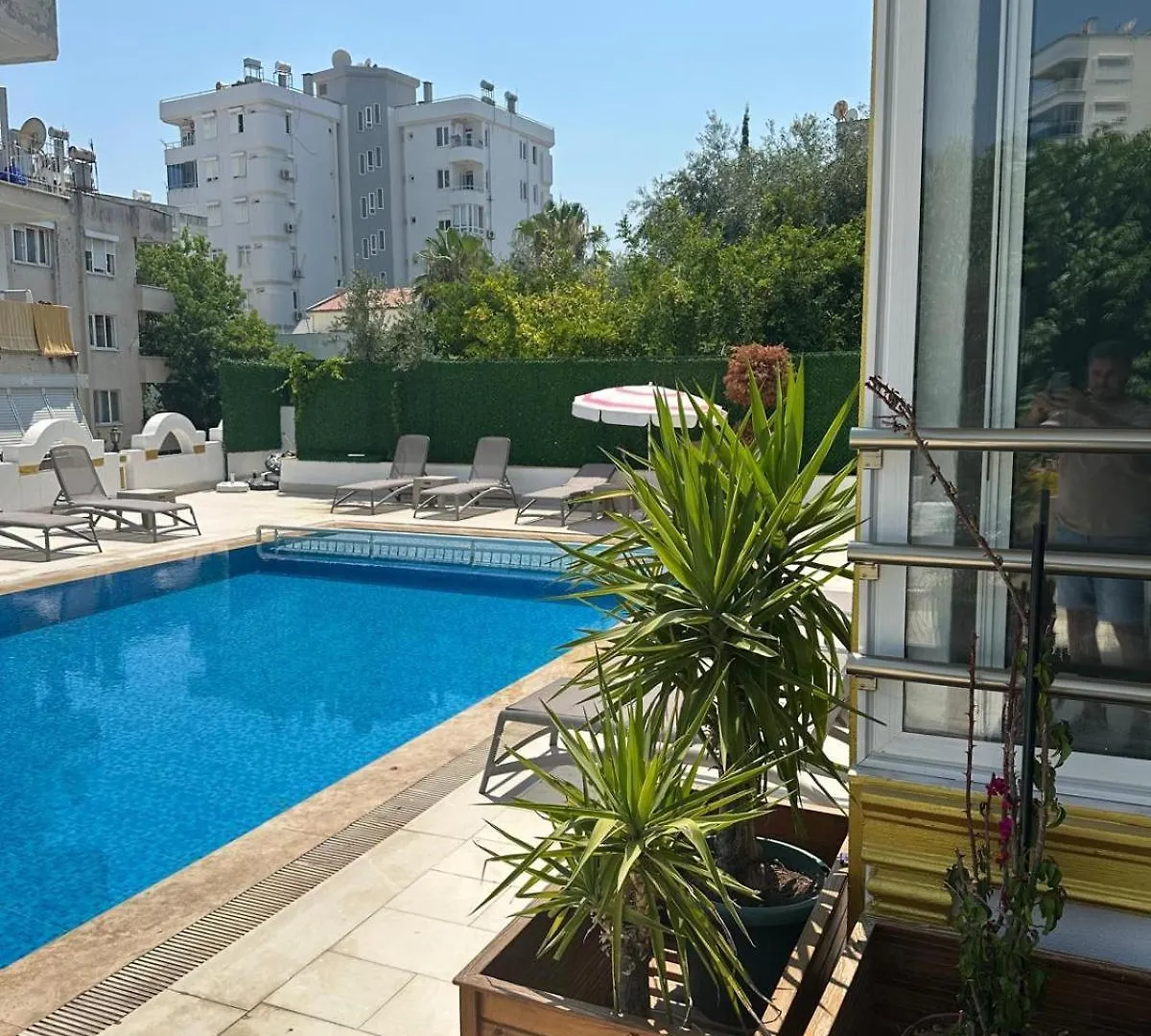 Hotel Lara Olympos Pansiyon Antalya
