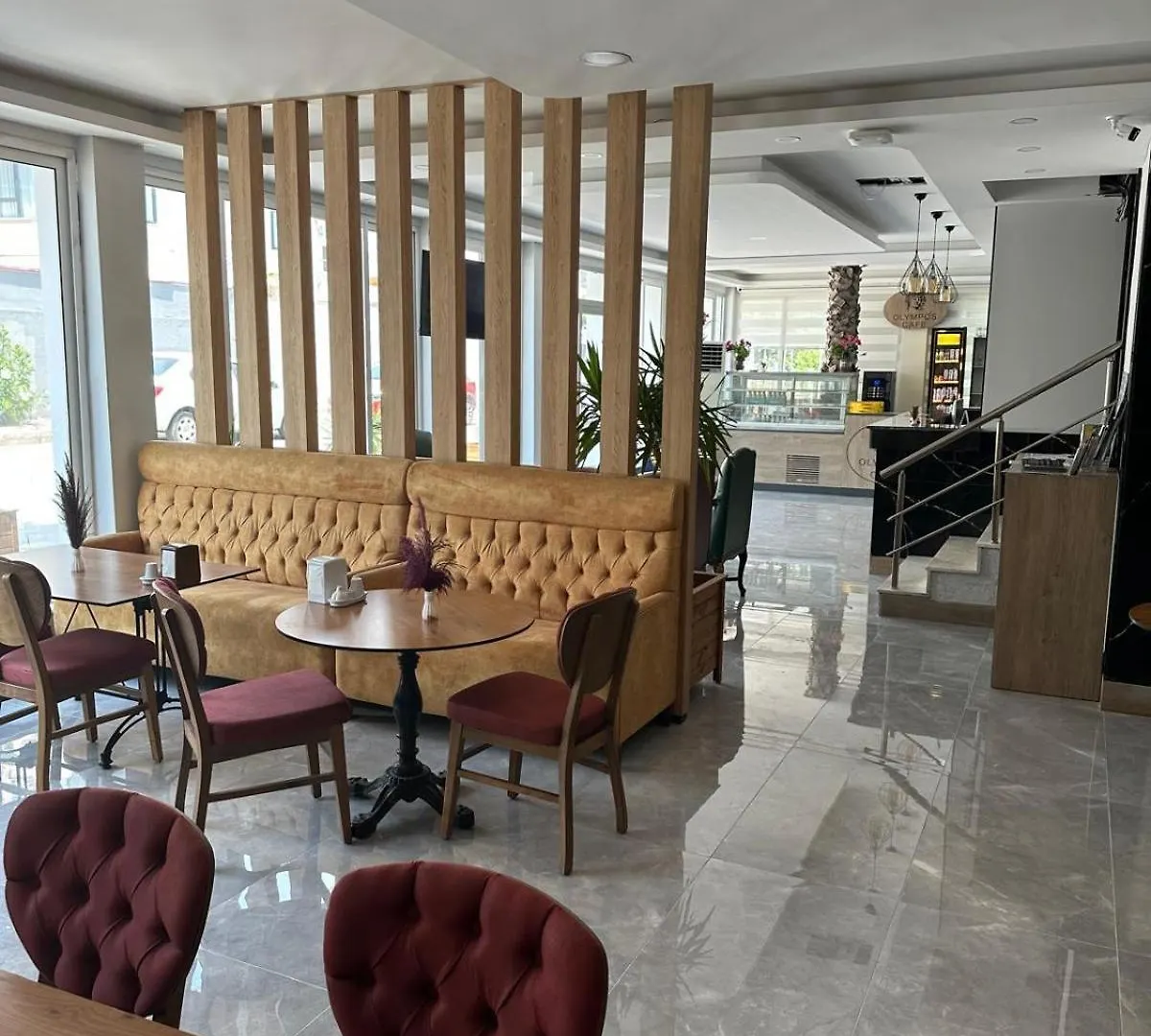 Hotel Lara Olympos Pansiyon Antalya Turkey
