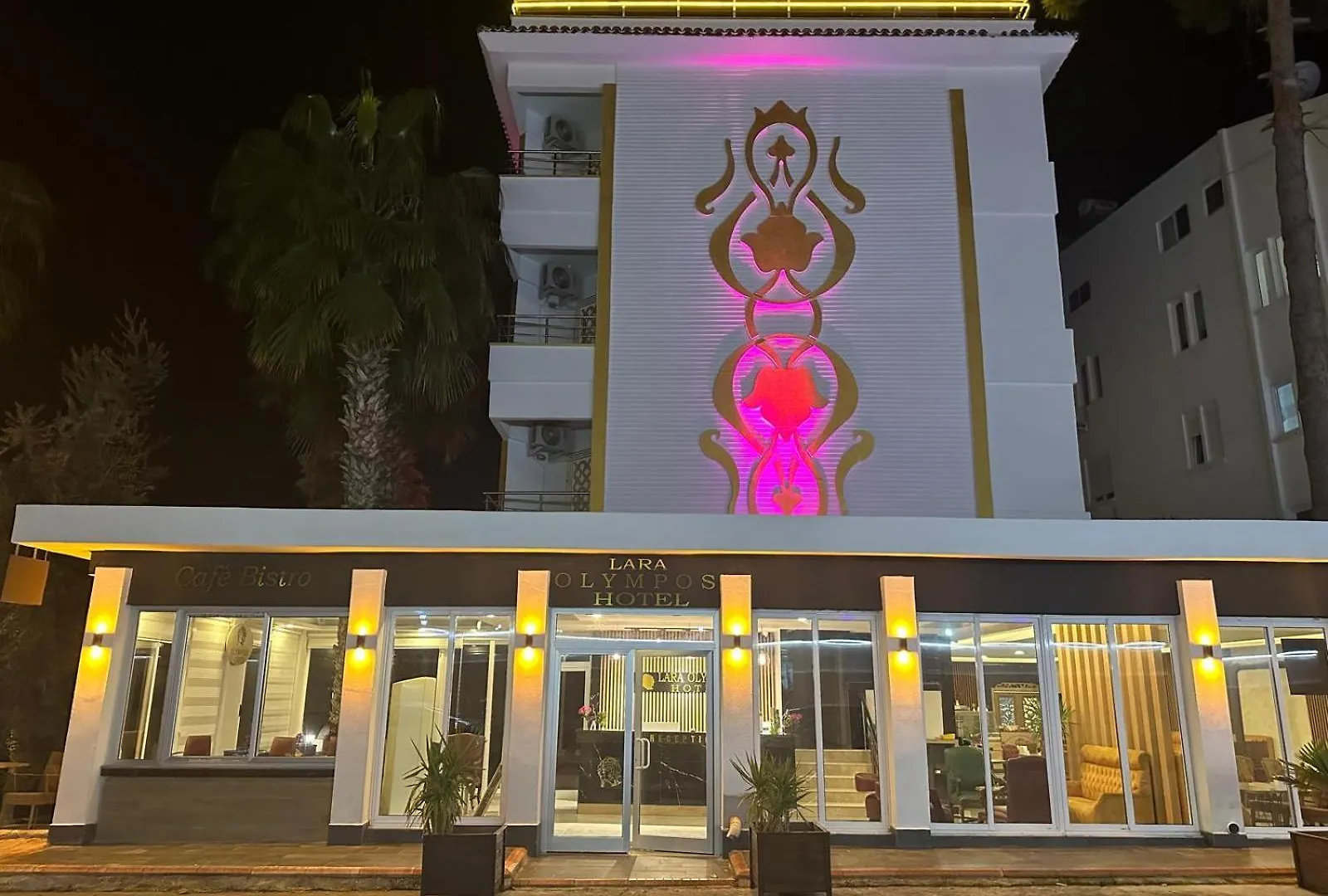 Lara Olympos Pansiyon Antalya Hotel