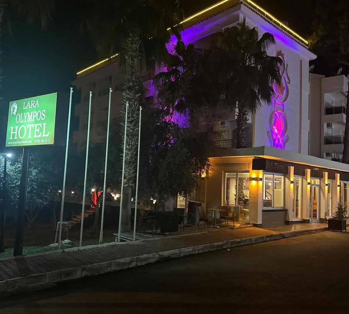 Lara Olympos Pansiyon Antalya Hotel