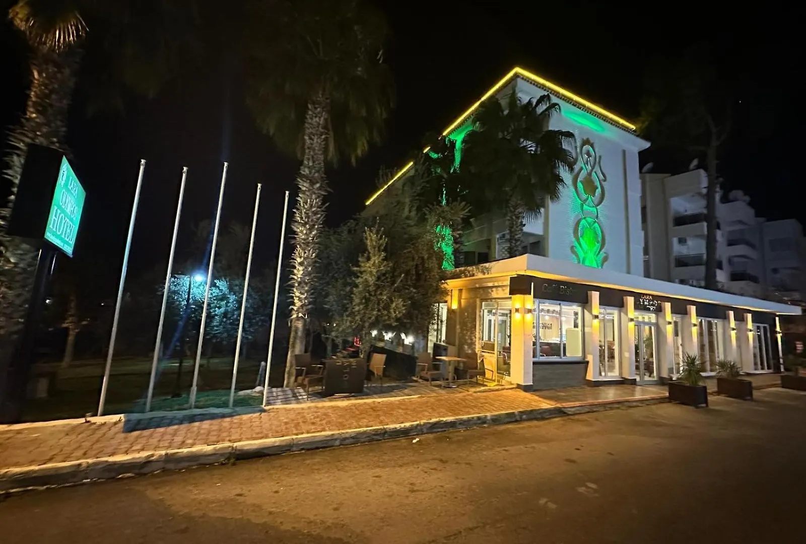 Hotel Lara Olympos Pansiyon Antalya