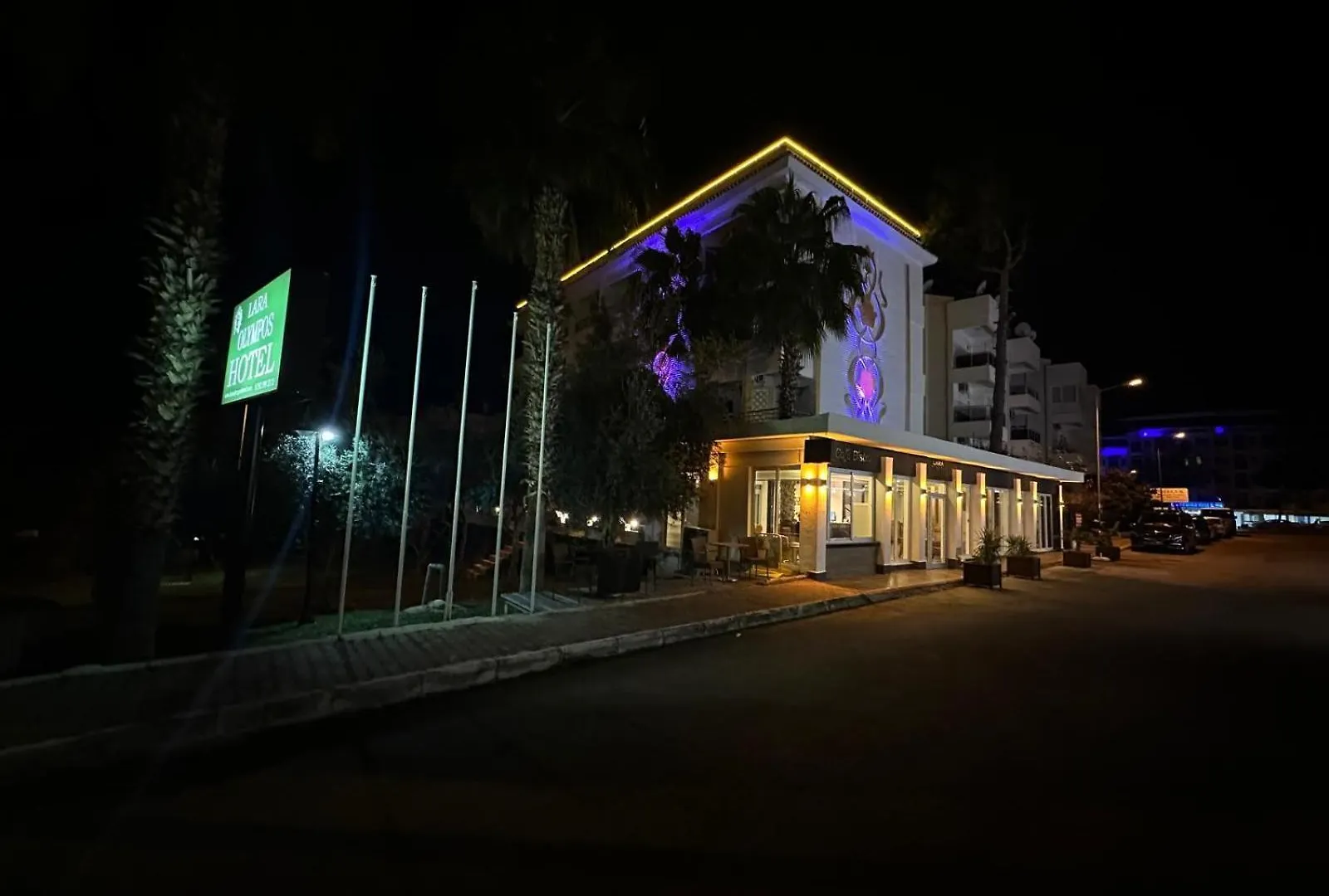 Lara Olympos Pansiyon Antalya Turkey