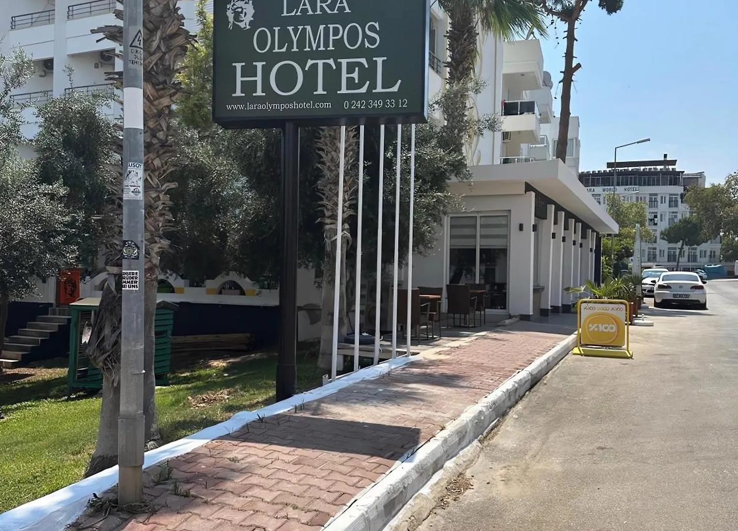 Lara Olympos Pansiyon Antalya 0*,