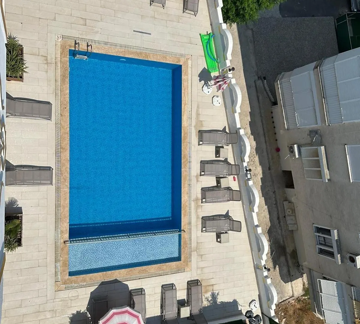 Lara Olympos Pansiyon Antalya