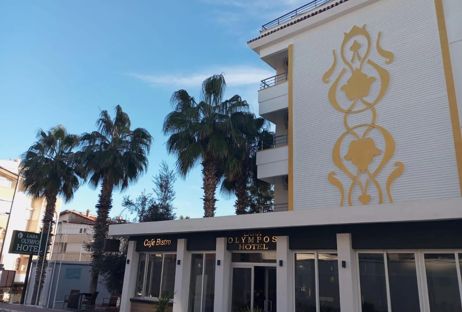 Hotel Lara Olympos Pansiyon Antalya Turkey