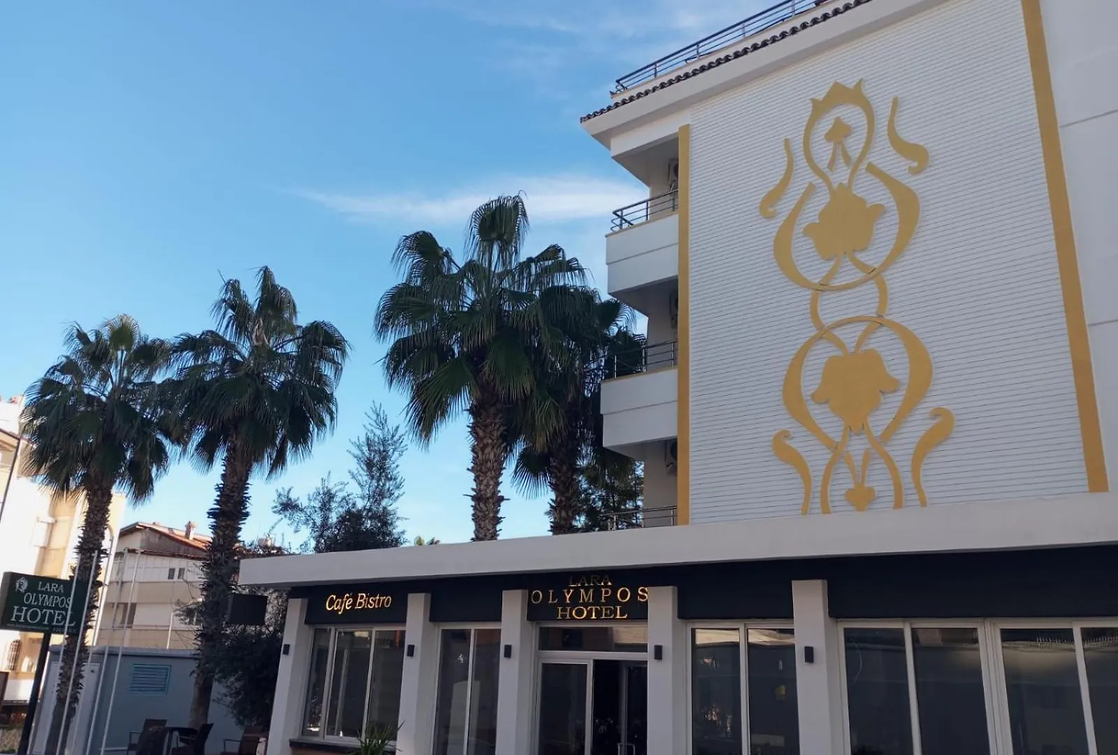 Lara Olympos Pansiyon Antalya